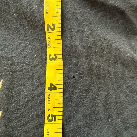 Bald Eagle “Motor Harley Davidson Cycles Est. 1903” 3D Emblem T-shirt - Picture 4 of 4